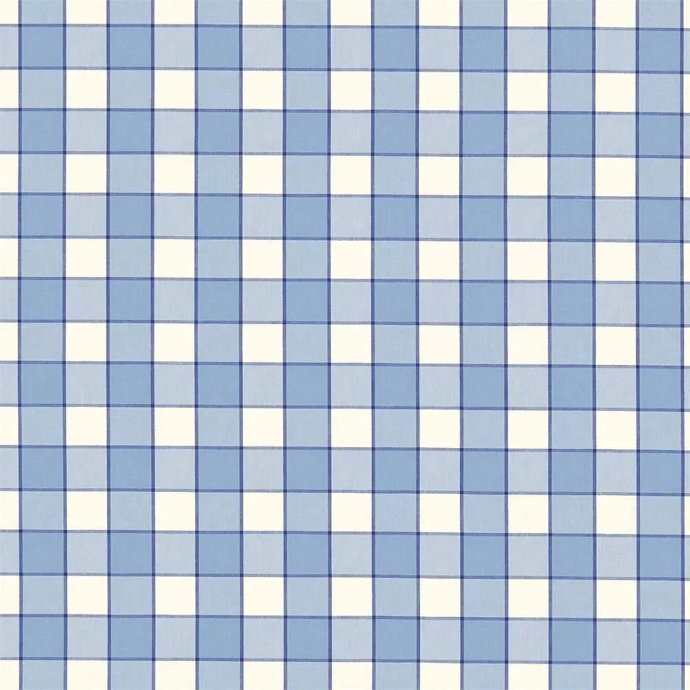 Little Sanderson Abracazoo Karostoff Rye blau