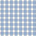Little Sanderson Abracazoo Karostoff Rye blau