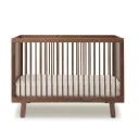 Oeuf Babybett Sparrow Walnuss 70 x 140