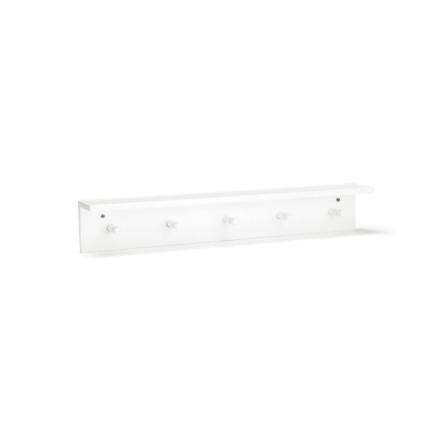 Kids Concept Regal mit Haken Star, weiss