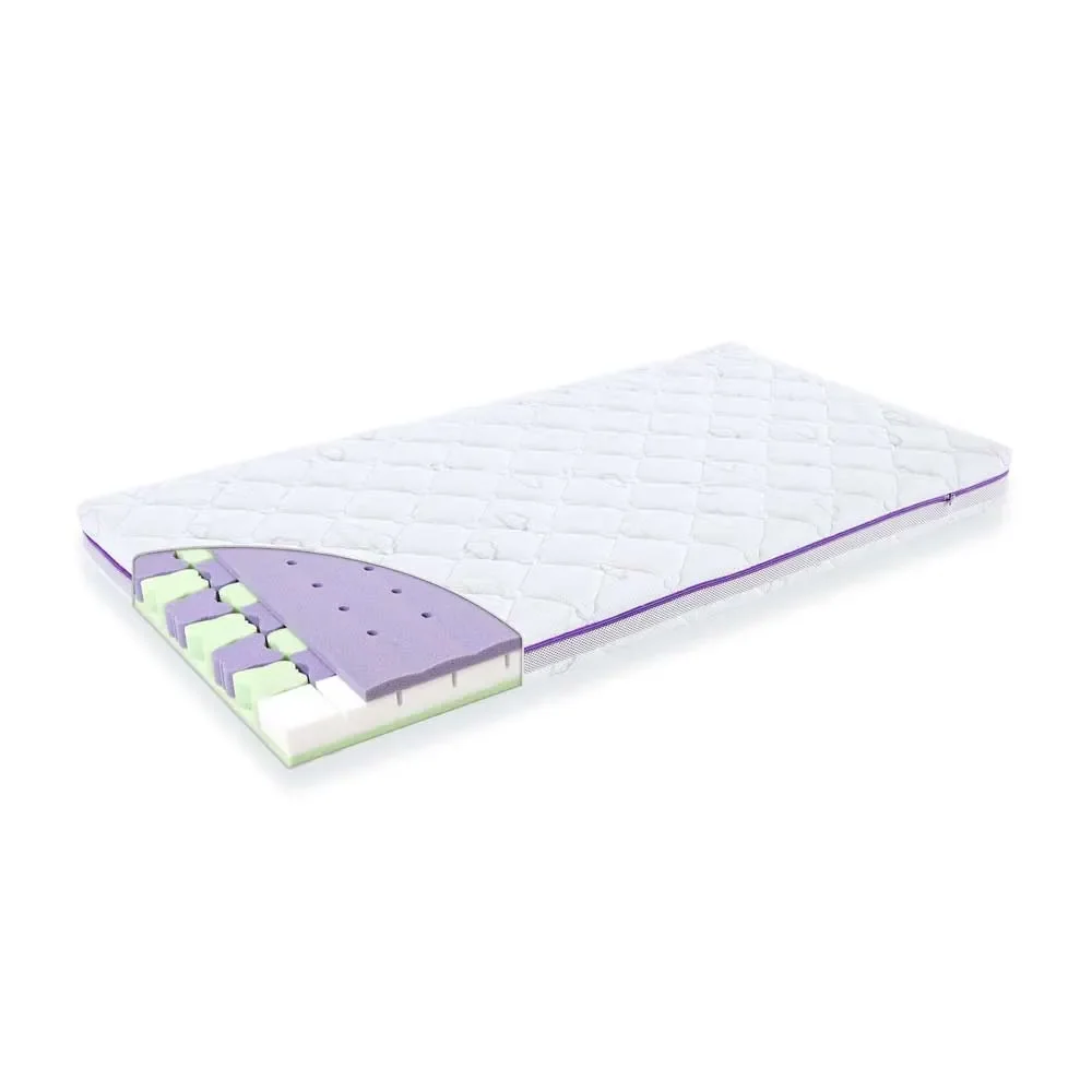 Träumeland Babymatratze Premium Butterfly 60 x 120