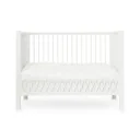 Cam Cam Babybett Harlequin 60 x 120 weiss