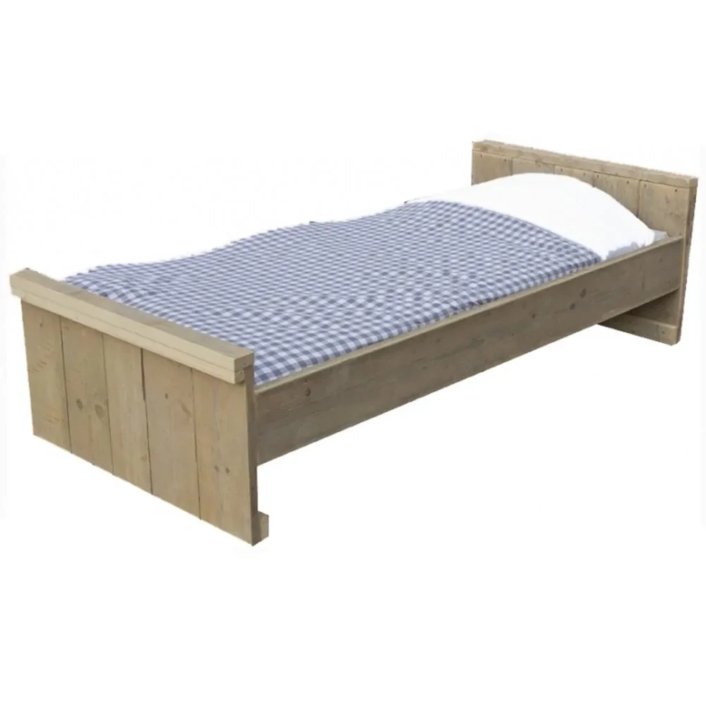 Dutchwood Kinderbett Holz 90 x 200