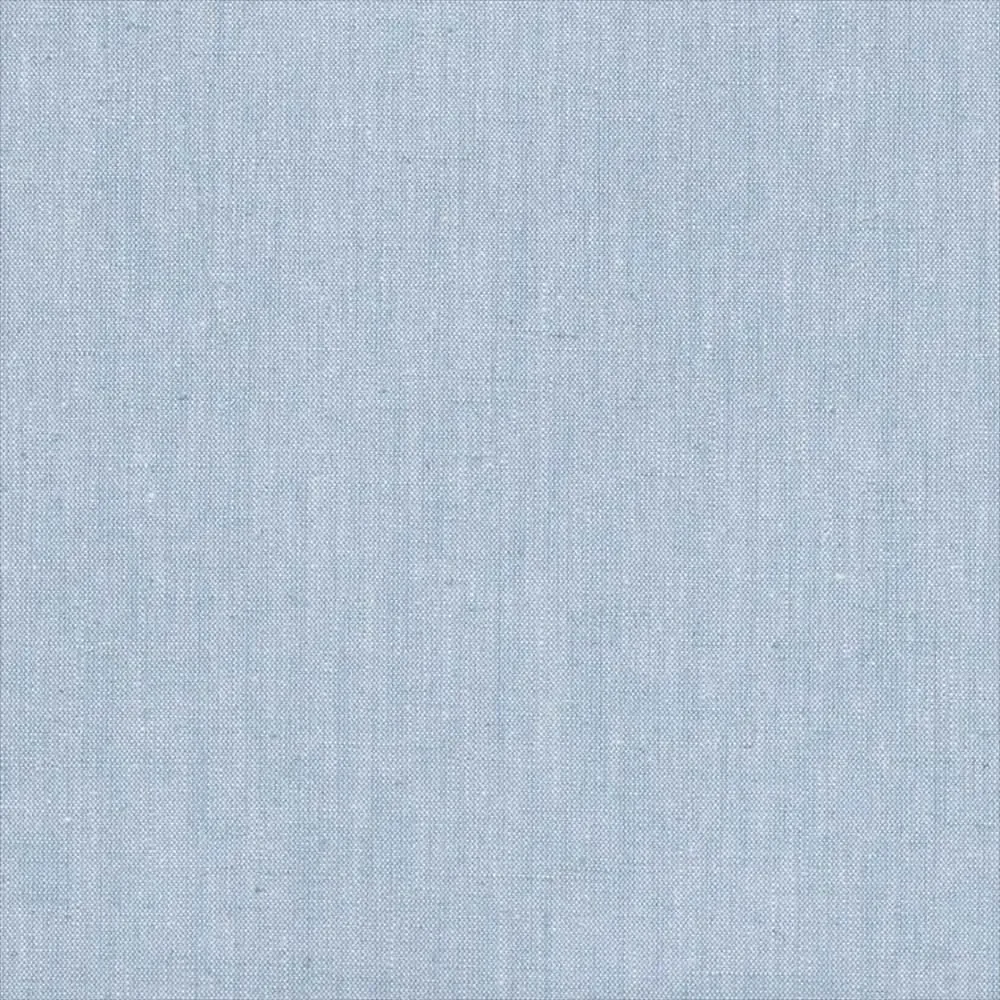 Little Sanderson Abracazoo Uni Stoff Chino türkis