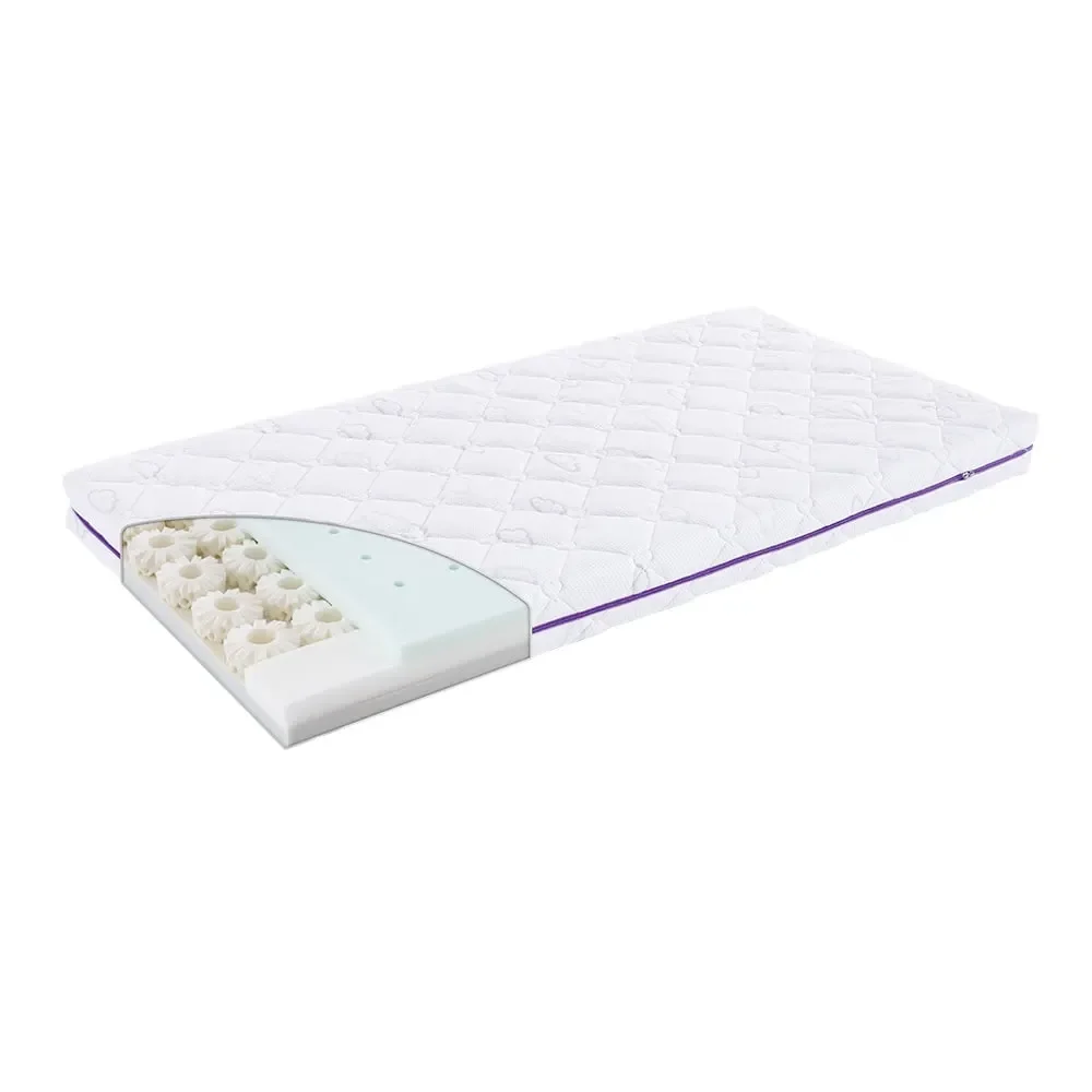 Träumeland Babymatratze, Kindermatratze, Octasmart Matratze, 0 - 4 Jahre, Größe: 60 x 120 cm