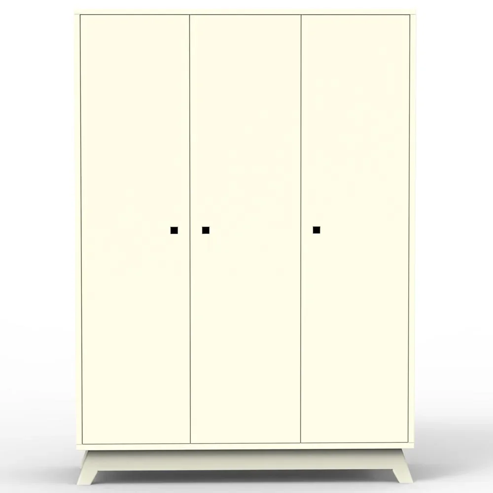 Mathy by Bols Madavin 3 türiger Schrank