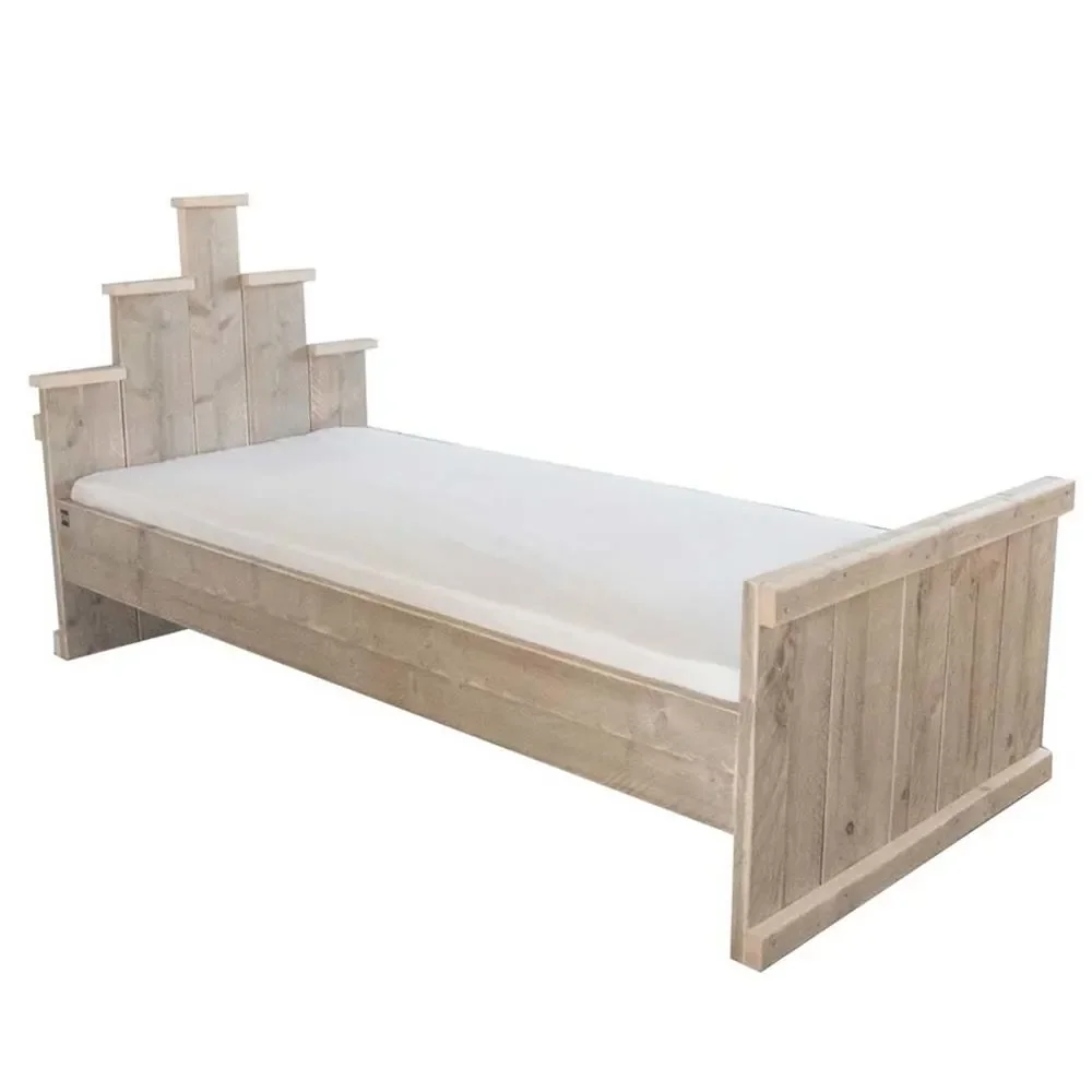 Dutchwood Einzelbett Haus