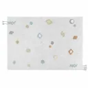 Lorena Canals waschbarer Teppich Kim creme