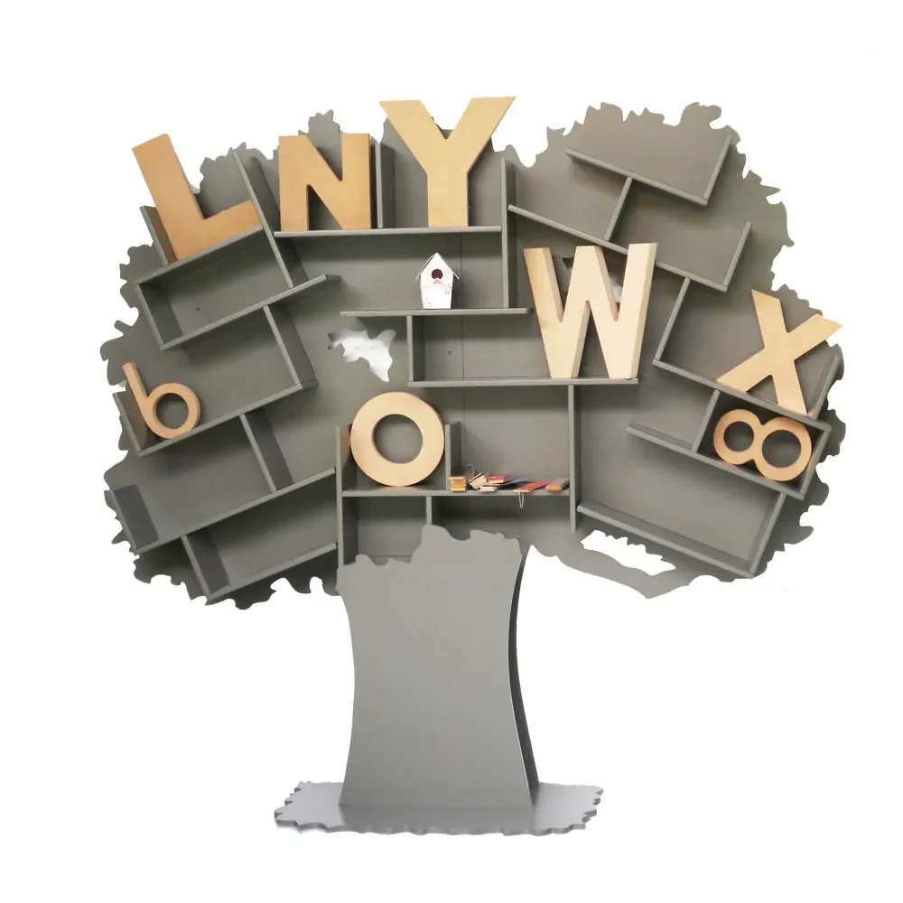 Mathy by Bols Regal Baum gross Tess farbig