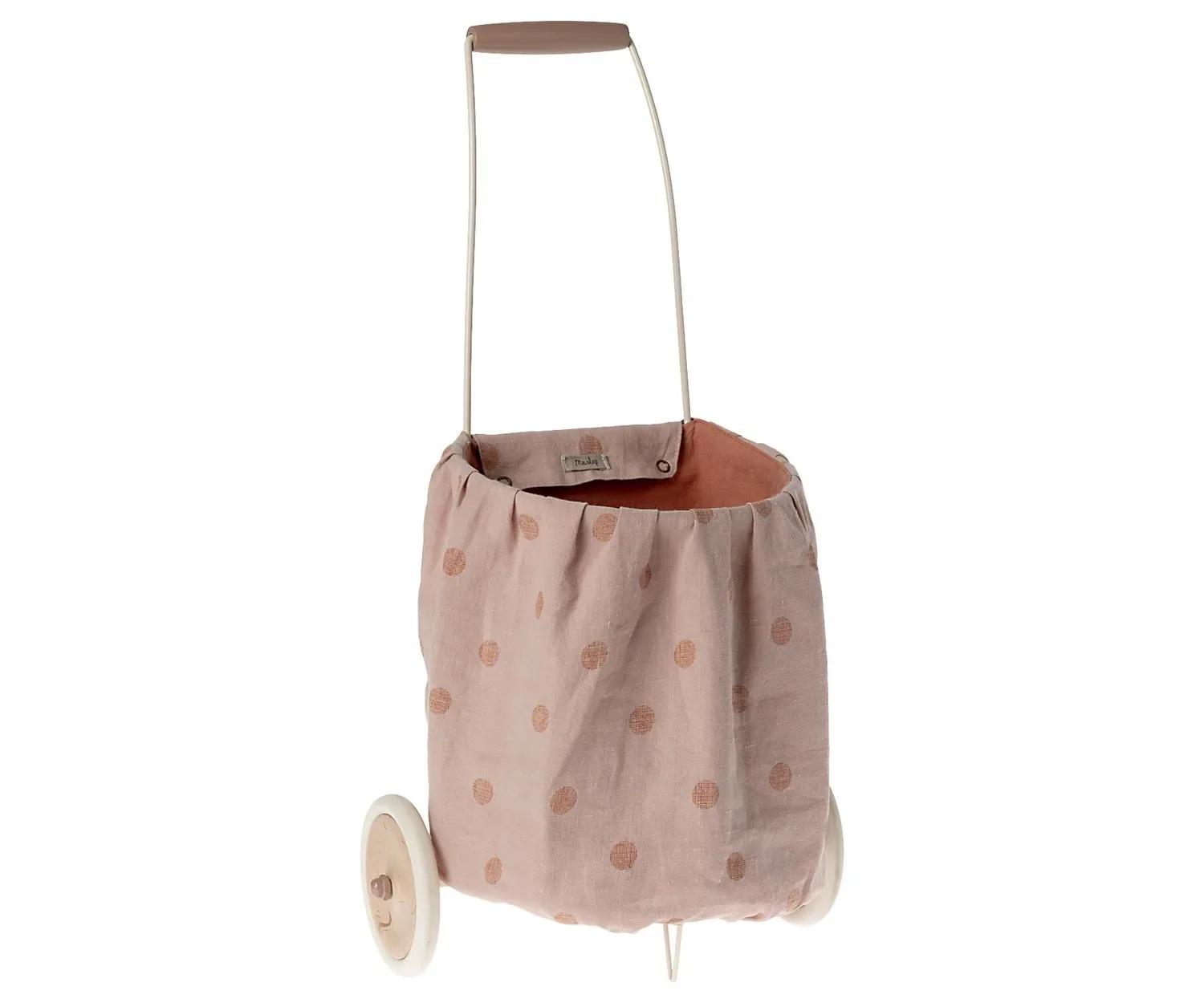 Maileg Puppen Trolley, Farbe: rose