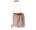 Maileg Puppen Trolley, Farbe: rose