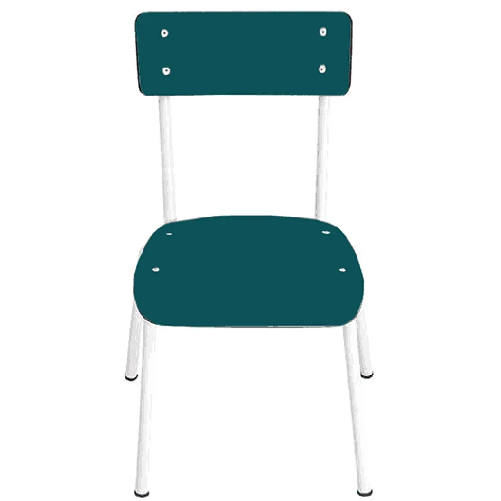 Gambettes Kinderstuhl Colette blau grün