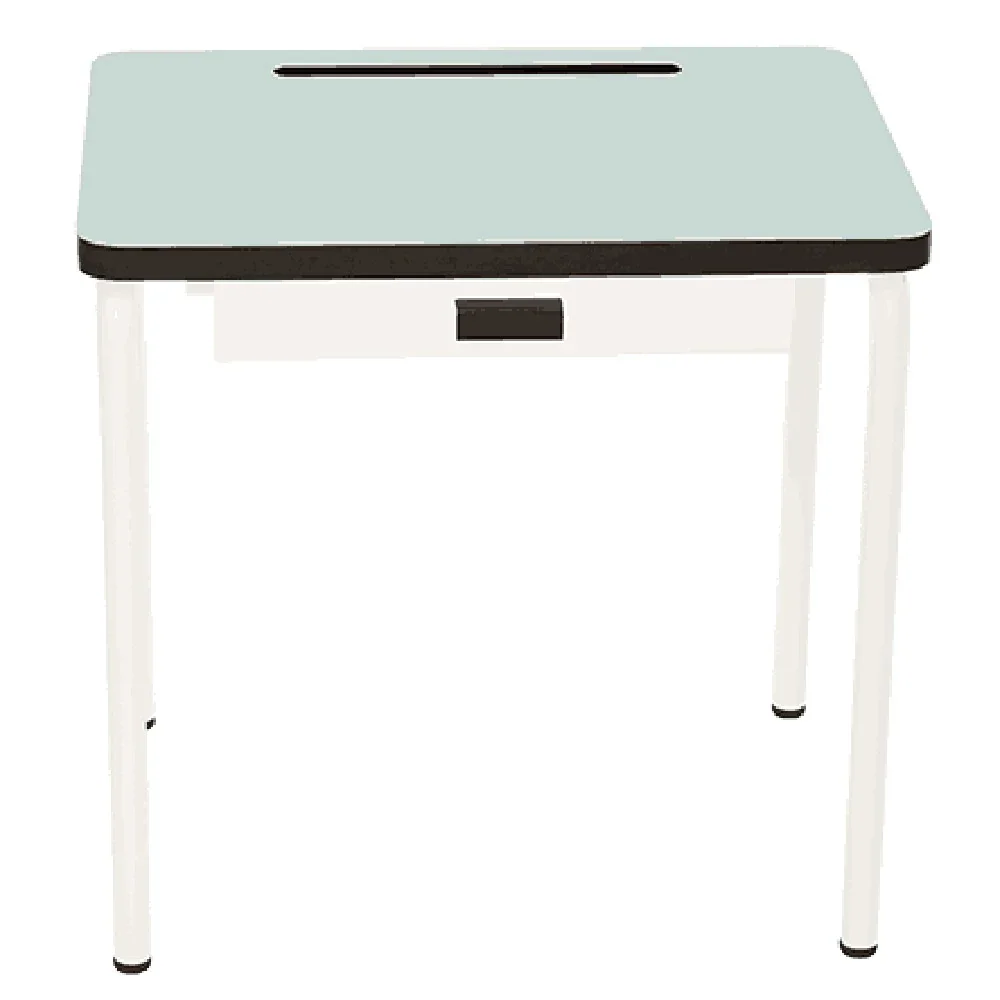 Gambettes Kindertisch/Schreibtisch Regine mint
