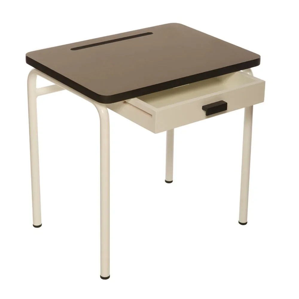 Gambettes Kindertisch/Schreibtisch Regine taupe