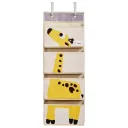 3 Sprouts Wandaufbewahrung Utensilo Giraffe