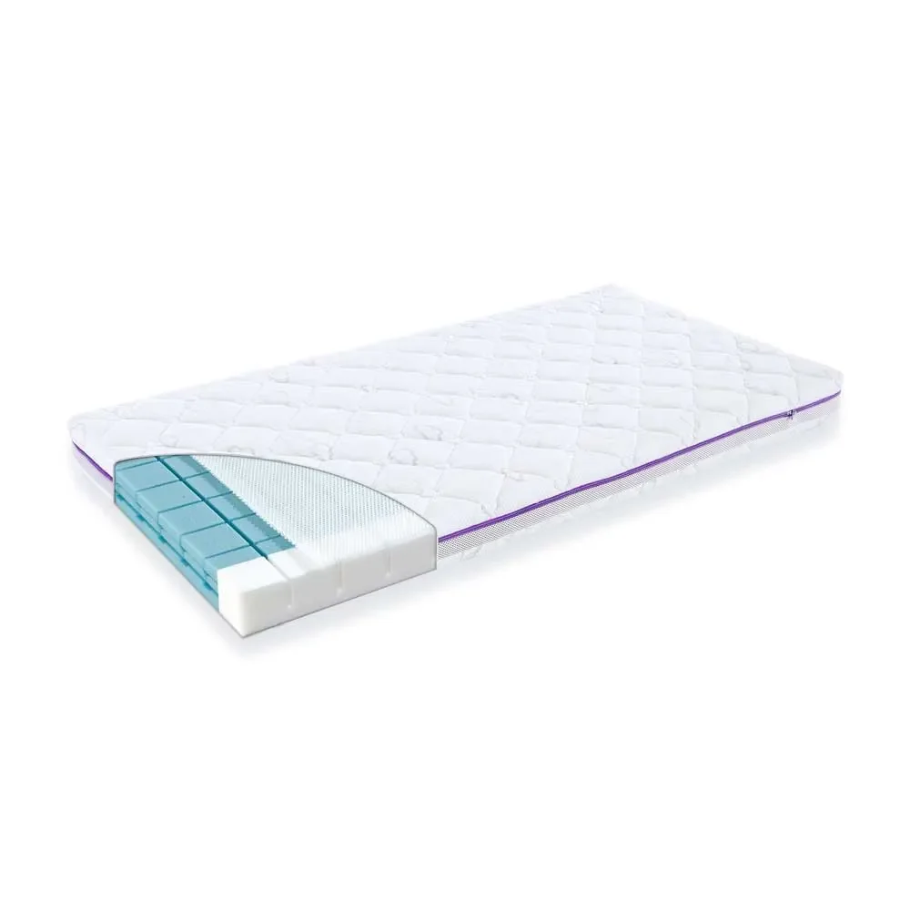 Träumeland Babymatratze Premium Wolkenmeer 60 x 120