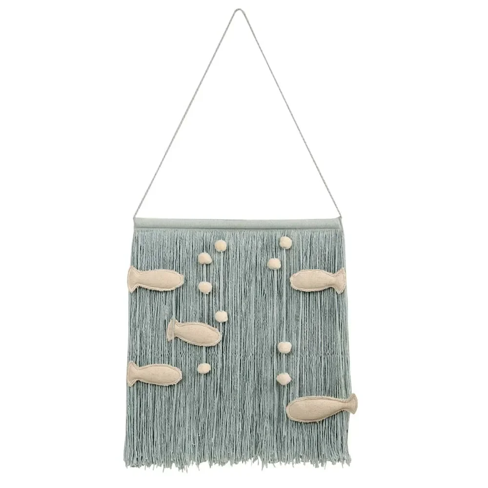 Lorena Canals Wandteppich Ozean