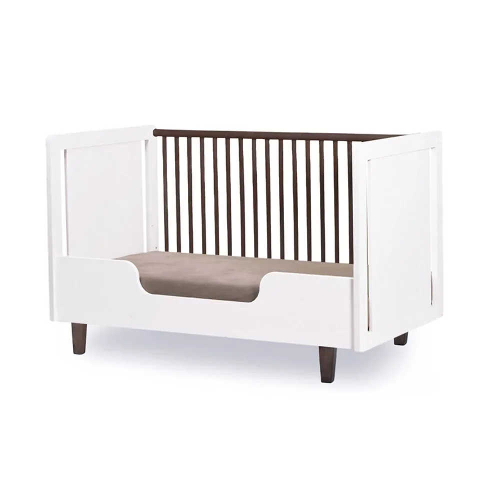 Oeuf Babybett Rhea Umbauset weiss