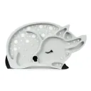 little lights Led Deko Kinderlampe Reh hellgrau