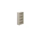 Flexa Bücherregal - Classic, mit 3 Regalbrettern, 72x138 cm, Farbe: Weiß gewaschen
