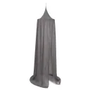 Nobodinoz Betthimmel "Vera" Voile schiefergrau