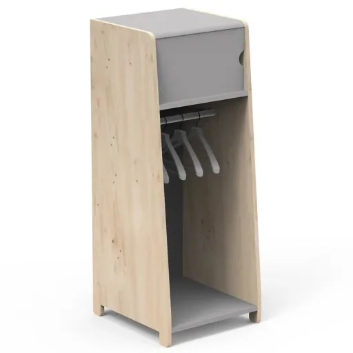 Mathy by Bols "Asymetry" Garderobenschrank