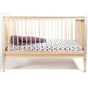 Gustavienne Babybett 60 x 120 cm natur