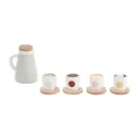 Kids Concept Kaffee- und Teeset für Kinderküchen