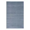 Livone Kinderteppich uni blau, Teppichgrösse: 160 x 230 cm