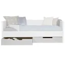 WOOOD Jade 2 Bettschubaden für Einzelbett