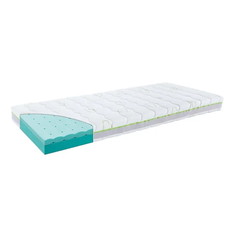 Träumeland Kindermatratze, Matratze für Kinder - Waldduft, Größe: 80 x 160 x 15 cm