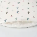 Träumeland Liebmich Baby Schlafsack, Schlummersack, Innenschlafsack 3tlg. Set - Kaktusliebe, Grösse: 80/86