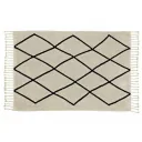Lorena Canals Teppich Bereber Klassik beige