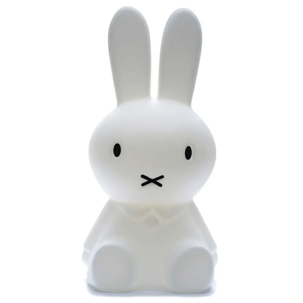 Mr Maria Lampe Miffy weiss