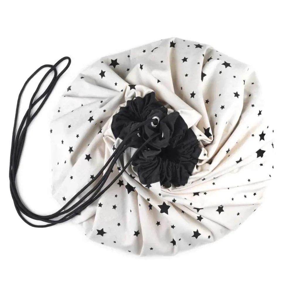 play & go Spielsack Print Weltkarte