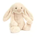 Jellycat Kuscheltier, Plüschtier, Stofftier - Bashful Luxe Bunny, Farbe: Weide