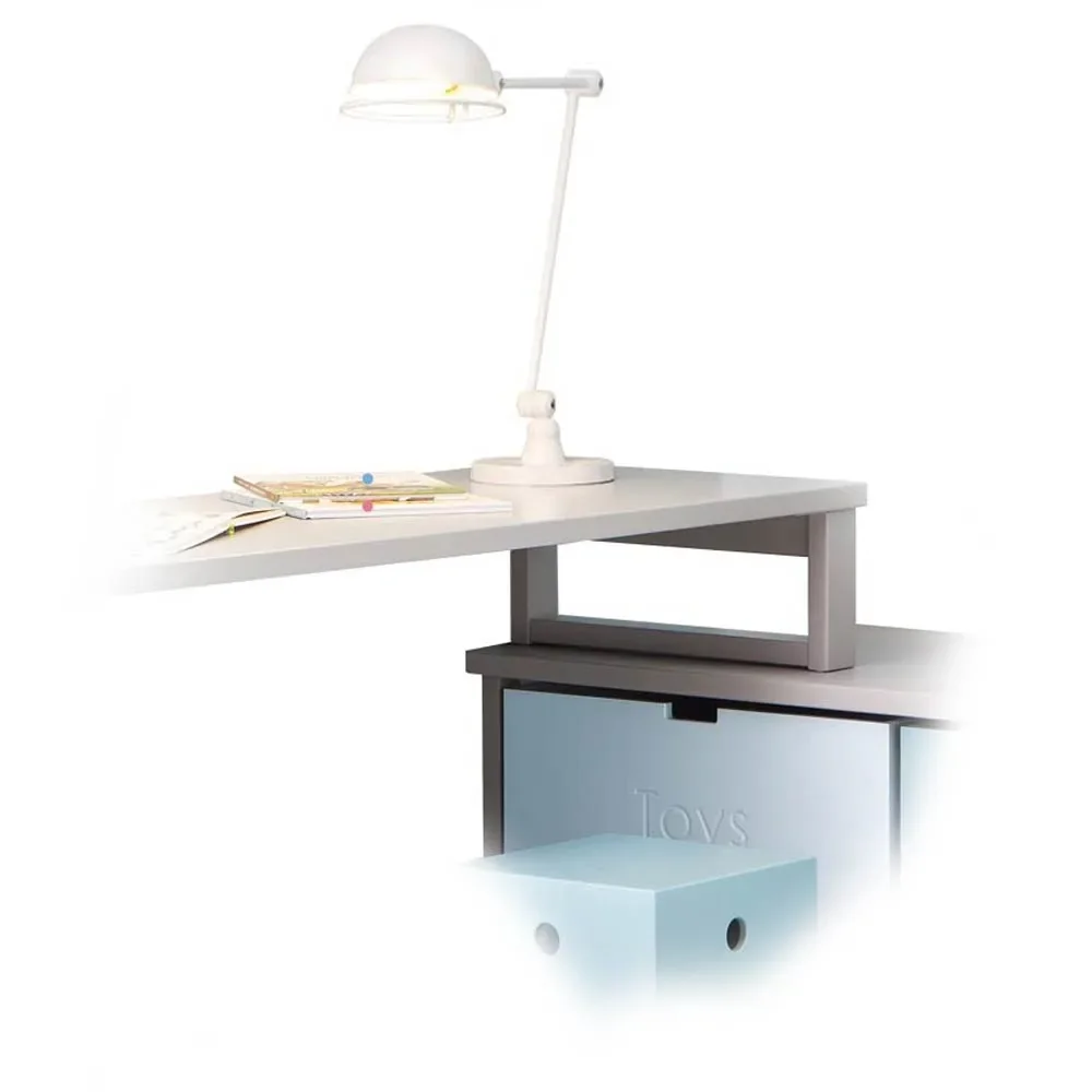 Muba Bespoke Seitenteil/Rahmen für Schreibtischplatte klein