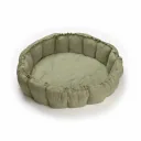 Play&Go Kinderteppich, Spielteppich, Spielmatte - Blühen, Organic, Farbe: Bloom Meadow Grün