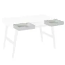 Quax Schublade für Schreibtisch & Nachttisch Trendy weiss