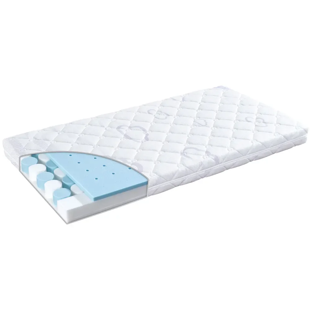 Träumeland Babymatratze Comfort Traumplanet 70 x 140