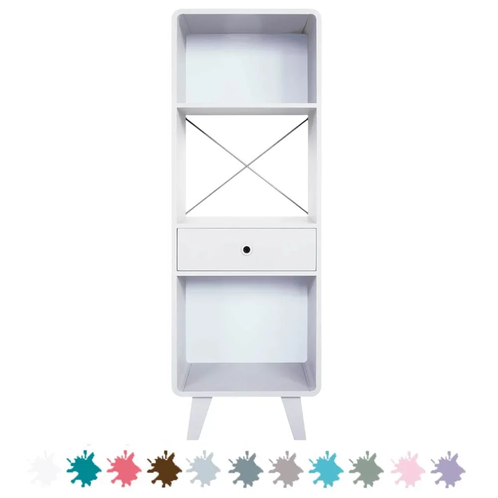 Laurette schmales Regal Enigme