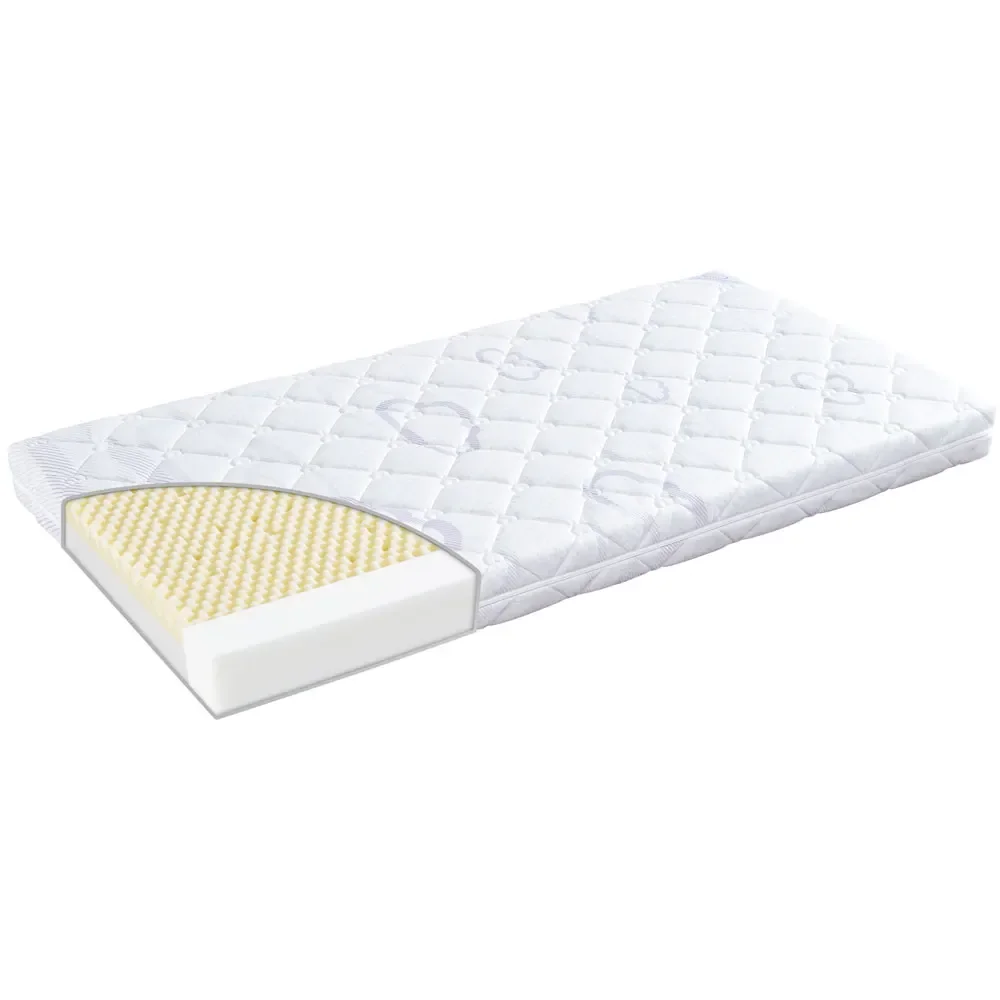 Träumeland Babymatratze Comfort Abendrot 60 x 120