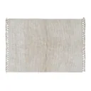 Lorena Canals waschbarer Wollteppich "Koa" Sandstone
