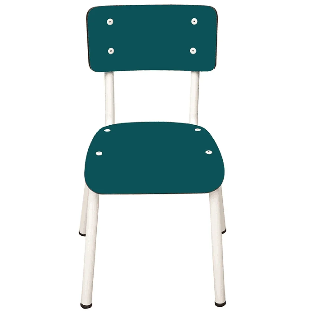 Gambettes Kinderstuhl "Little Suzie" blau grün