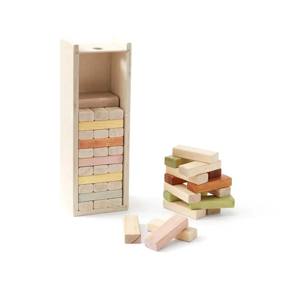 Kids Concept Stapelstäbe Holz