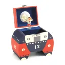 Djeco Schatulle mit Spieluhr Astronaut