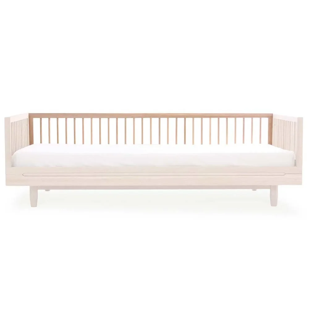 Nobodinoz Einzelbett "Pure" Erweiterung zum Sofabett