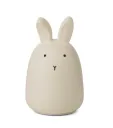 Liewood Nachtlicht Kinder, Kinder-Nachtlicht in Tierform - Winston, Farbe: Rabbit creme de la creme