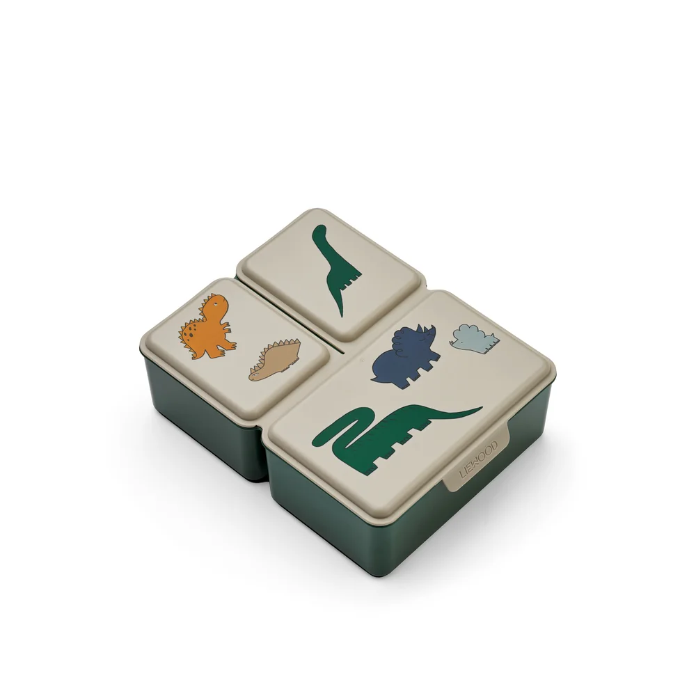 Liewood Bento Box, Lunchbox, Brotdosen - Driss