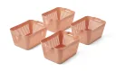 Liewood Korb - Makeeva, S 4-Pack, Farbe: Tuscany rose